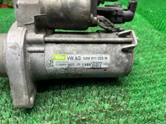 Стартер Volkswagen 02M911023M