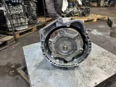 АКПП BMW X5 24007567487 E70 N52B30
