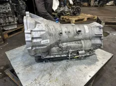 АКПП BMW X5 24007567487 E70 N52B30