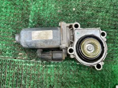 Мотор раздаточной коробки BMW X6 27107566250 E71