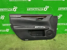 Обшивка боковой двери Lexus ES 2012-2017 6762033E20A6, передняя левая