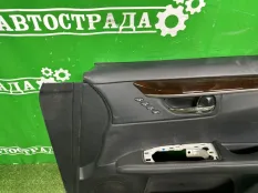 Обшивка боковой двери Lexus ES 2012-2017 6761033E6021, передняя правая