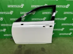 Дверь Toyota Crown 2017-2022 6700230A70 S220, передняя левая