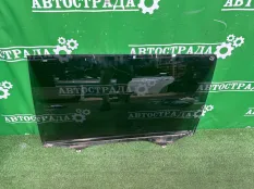 Стекло двери Toyota Highlander 2013-2019 681040E050 U50, заднее левое
