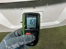 Крышка багажника Toyota Crown 2017-2022 6440130D60 S220