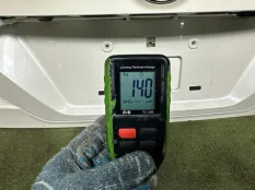 Крышка багажника Toyota Crown 2017-2022 6440130D60 S220