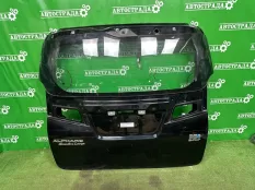 Крышка багажника Toyota Alphard 2015-2023 6700558210