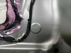 Дверь Lexus IS 2013-2019 6700253100, передняя левая