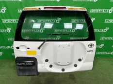 Крышка багажника Toyota Land Cruiser Prado 120 2002-2009 670056A800