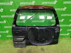 Дверь багажника Toyota Land Cruiser Prado 2002-2009 670056A800 120