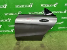 Дверь Mercedes CLA 2013-2019 A1177300105 C117, задняя левая