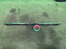 Накладка крышки багажника Toyota Crown 2017-2022 7680130300 S220