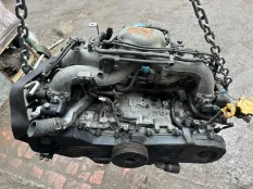 Двигатель SUBARU Forester 1998-2005 10100BD980 EJ251