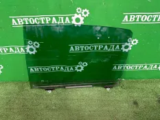Стекло двери Toyota Crown 2017-2022 6810430760 S220, заднее левое