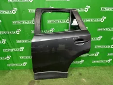 Дверь Mazda CX5 2011-2017 KDY37302XA KE, задняя левая
