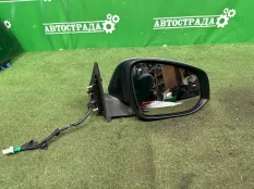 Зеркало Toyota Highlander 2013-2019 879100E190 U50, правое
