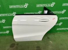 Дверь Mercedes CLA 2013-2019 A1177300105 C117, задняя левая