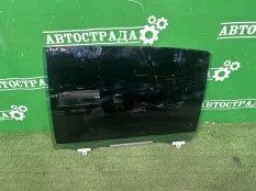 Стекло двери Toyota Crown 2017-2022 6810430760 S220, заднее левое