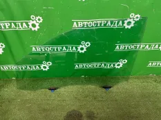 Стекло двери Toyota Highlander 2013-2019 681020E060 U50, переднее левое