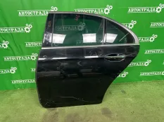 Дверь Mercedes E 2016-2024 A2137300105 W213, задняя левая