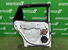 Дверь Toyota Crown 2017-2022 6700430680 S220, задняя левая
