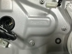 Дверь Toyota Land Cruiser 300 2021-2026 6700360920, задняя правая