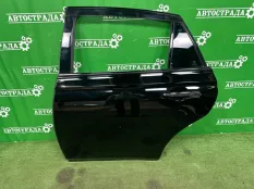 Дверь Toyota Crown 2017-2022 6700430680 S220, задняя левая
