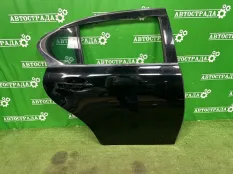 Дверь Lexus GS 2012-2017 6700330650, задняя правая