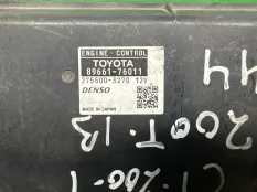 Блок управления двигателем Lexus CT200H 8966176011