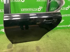 Дверь Lexus GS 2012-2017 6700430650, задняя левая