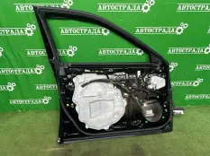 Дверь Toyota Crown 2017-2022 6700230A70 S220, передняя левая