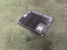 Блок управления двигателем Lexus IS200t 2015-2020 8966153U03