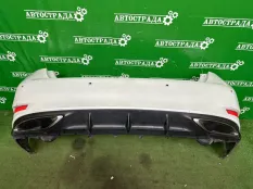 Бампер Lexus GS 2012-2017 5215930955, задний