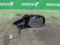Зеркало Jaguar XJ 2010-2019 C2D5202 X351, правое
