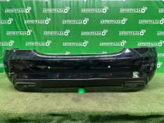 Бампер Mercedes S 2005-2013 A2218800245 W221, задний