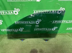 Стекло двери Toyota Highlander 2013-2019 681020E060 U50, переднее левое