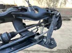 Подрамник Mercedes C 2006-2016 A2123503805 W204, задний