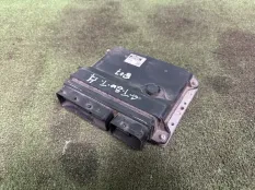 Блок управления двигателем Lexus ct200h 8966176012