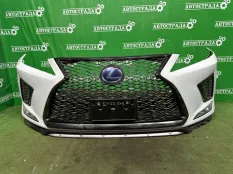 Бампер Lexus RX 2019-2022 521194D956, передний