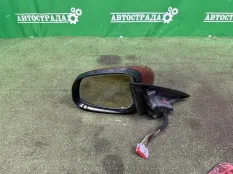 Зеркало Jaguar XJ 2010-2019 C2D18459 X351, левое