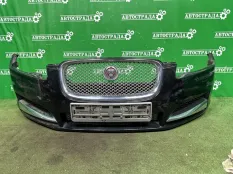 Бампер Jaguar XF 2010-2015 C2Z13207XXX X250, передний