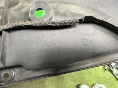 Накладка замка капота Toyota Venza 2008-2016 532950T011