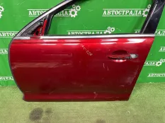 Дверь Jaguar XJ 2009-2021 C2D24178 X351, передняя левая