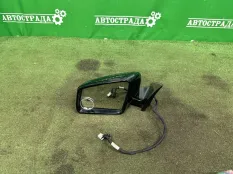 Зеркало Mercedes S 2005-2013 A2218101776 W221, левое