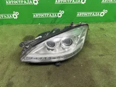 Фара Mercedes S 2005-2013 A2218202539 W221, левая