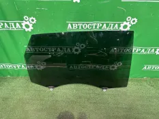 Стекло двери Toyota Highlander 2013-2019 681030E050 U50, заднее правое