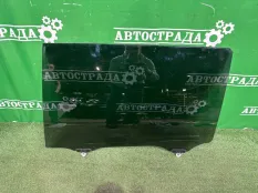 Стекло двери Toyota Highlander 2013-2019 681040E050 U50, заднее левое