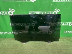 Стекло двери Toyota Highlander 2013-2019 681030E050 U50, заднее правое