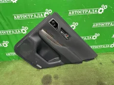 Обшивка боковой двери Toyota Land Cruiser 300 2021-2026 676306A090C4, задняя правая