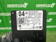 Радарный датчик слепых зон Mercedes A0009058802